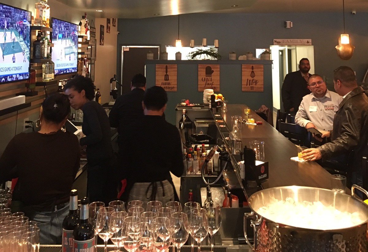 Mayor Cavalier Johnson tweet media