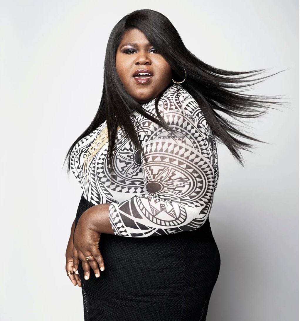 Happy Birthday to Gabourey Sidibe!  