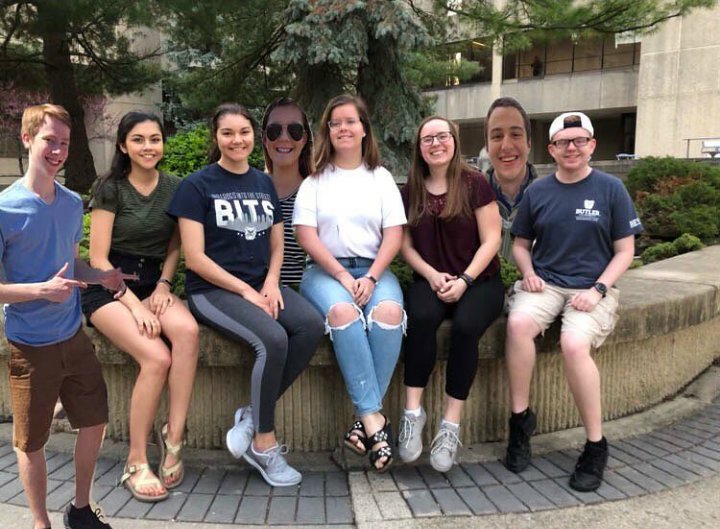 Shout-out to a few of our new exec committees around H! Excited to see your plans for APhiO this fall brothers! 💙💛
#aporegionh