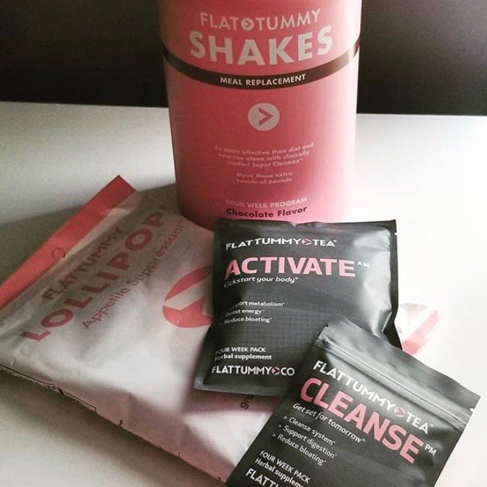 FlatTummyCo's tweet photo. Flat Tummy Triple threat? Looks a little something like this. #movelbs #debloat #controlhunger https://t.co/3rK0dTCrIU