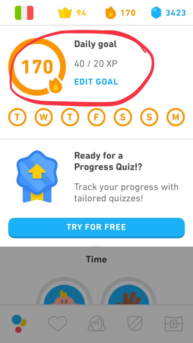 RebeccaBecci's tweet photo. When you’ve completed 40XP worth of lessons on #duolingo  but according to the leaderboard you’ve only done 20 🤣🤣🤓🥺 😂😂😂😂 https://t.co/CGbyY7FL5D