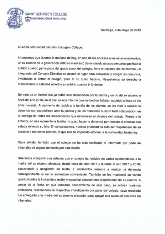 Scout Saint George tweet media