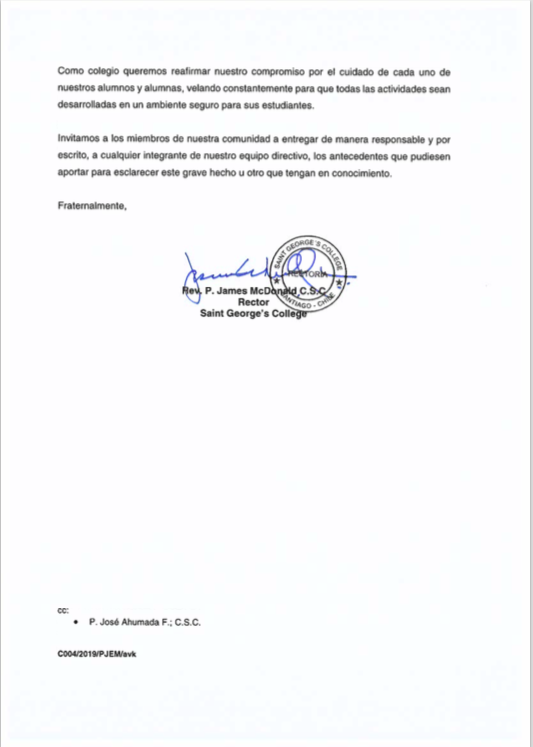 Scout Saint George tweet media