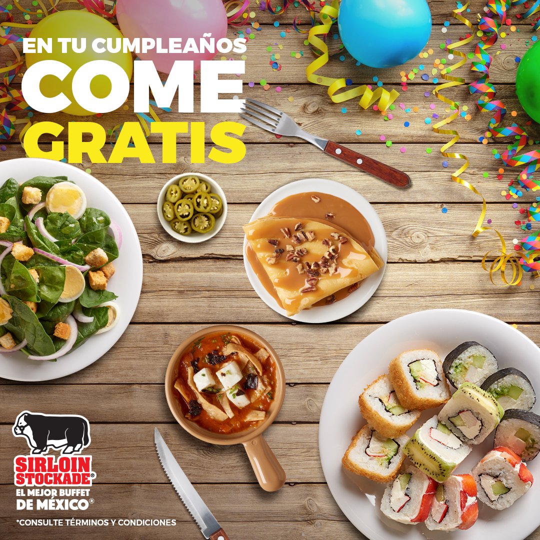 Total 107+ imagen buffet sirloin galerias Abzlocal.mx