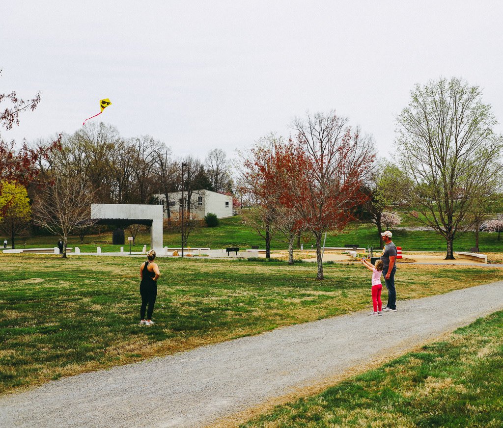 ExploreOakRidge's tweet image. Wherever you go, no matter what the weather, always bring your own sunshine. - Anthony J. D'Angelo #letsgetoutside #VisitOakRidge