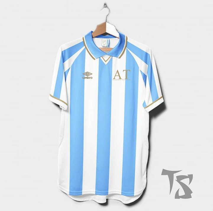 info_decana's tweet photo. La perfección existe!😍 #AtleticoTucuman https://t.co/uvfTUNH5su