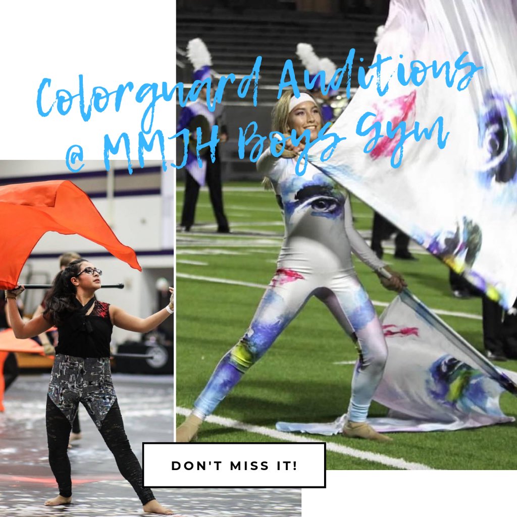 Jet Colorguard (@jet_colorguard) on Twitter photo 