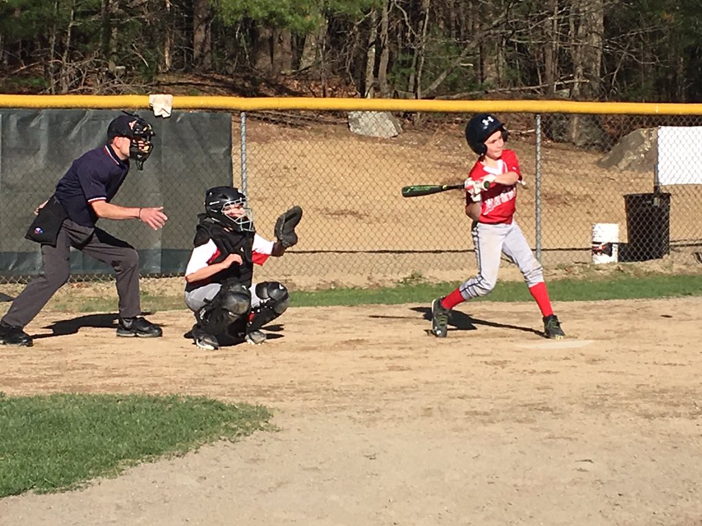 NR Little League tweet media