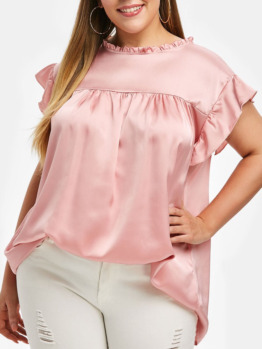 New 🆕
11% off with code: FGZ55
Shop it 👉 bit.ly/2WuwS63

#dressLily #dress #fashion #beauty #plussize #plussizebeauty #plussizefashion #beautiful
