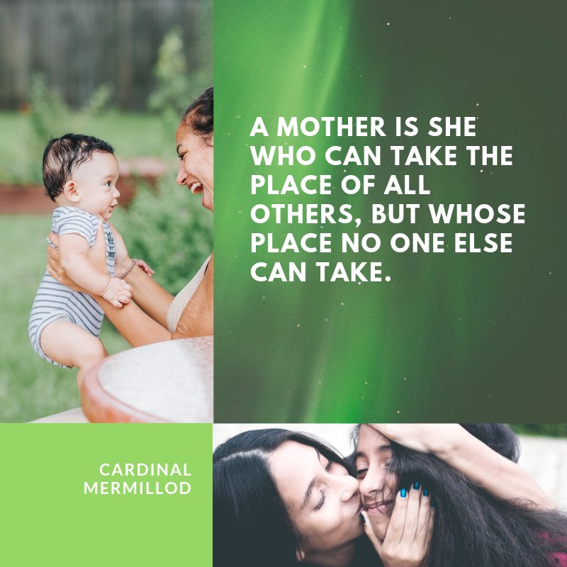 Nothing can replace a mother. 👸🏽