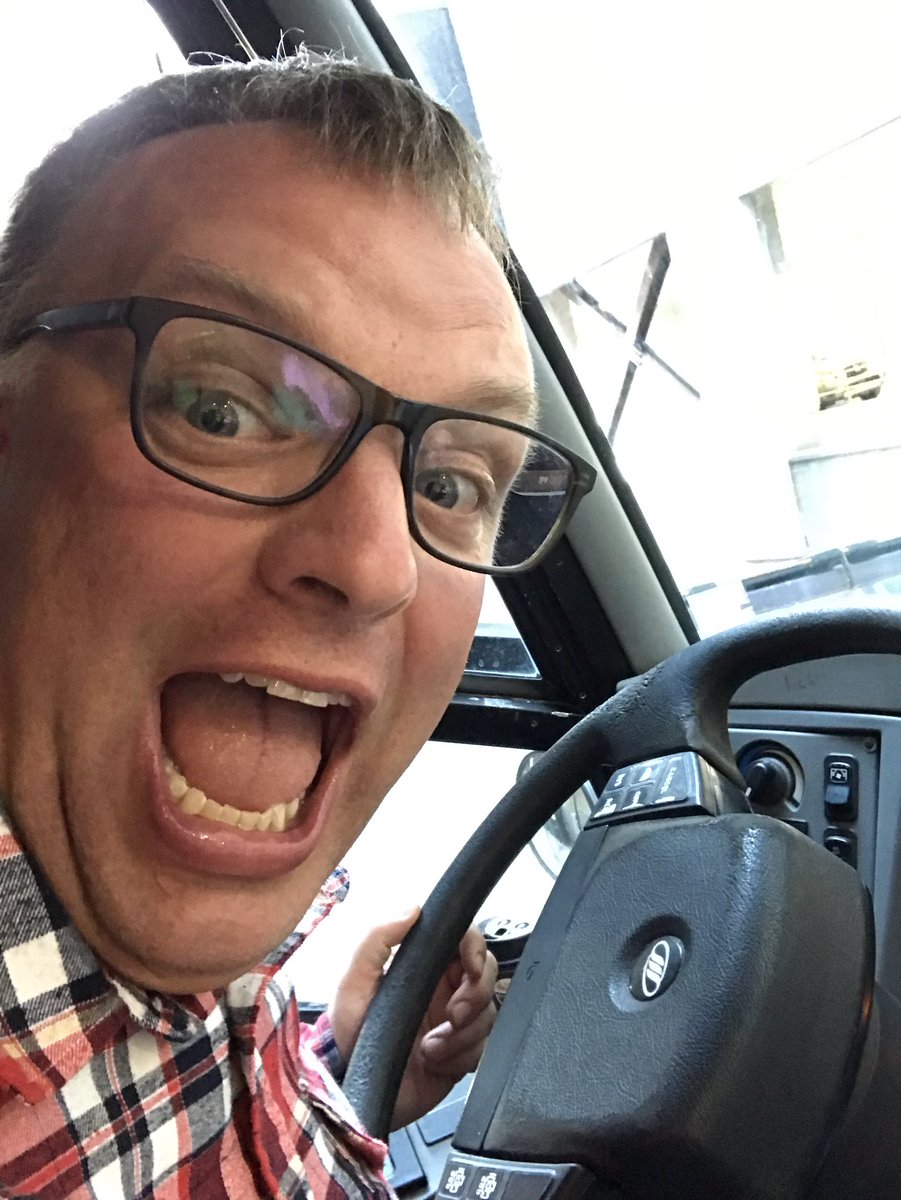 #Yorkcw Don’t worry I’ve seen Speed 1 and Speed 2: Cruise Control!