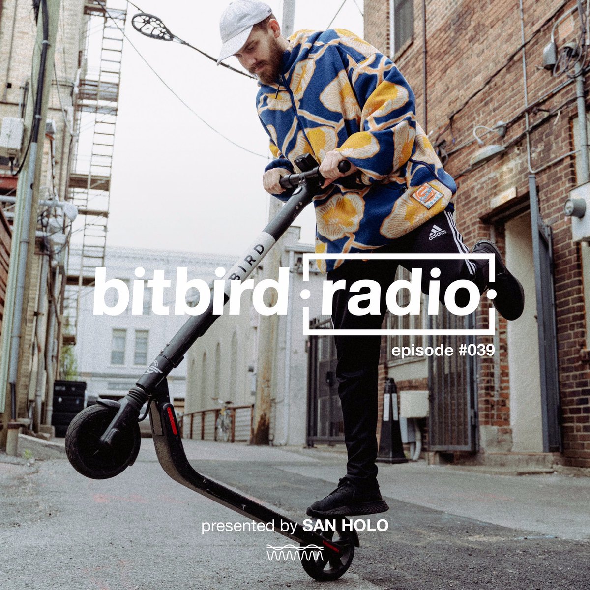 bitbirdmexico's tweet photo. New bitbird radio episode  #039  presented by @sanholobeats 

  https://t.co/ddoZe9FgwQ
💖 https://t.co/4eJQres3rC