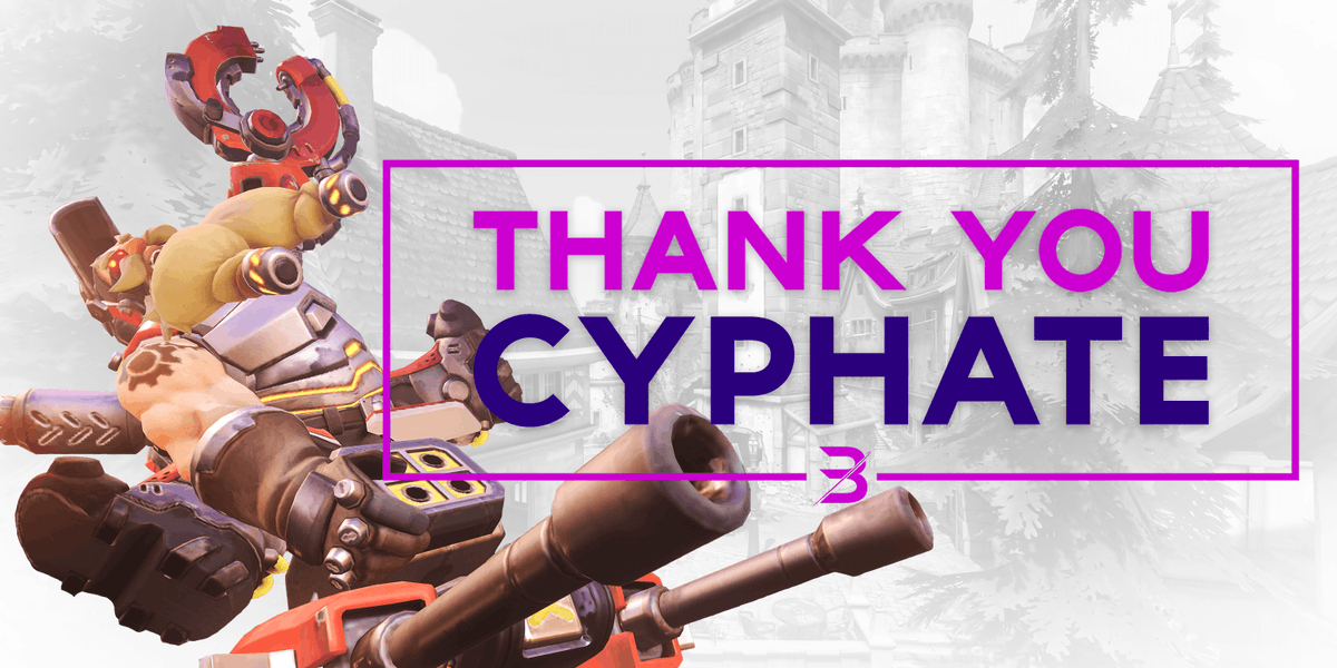 Big shoutout to <a href="/cyphate/">cyphate</a> for carrying this team in both silliness and strategy! Best of wishes!