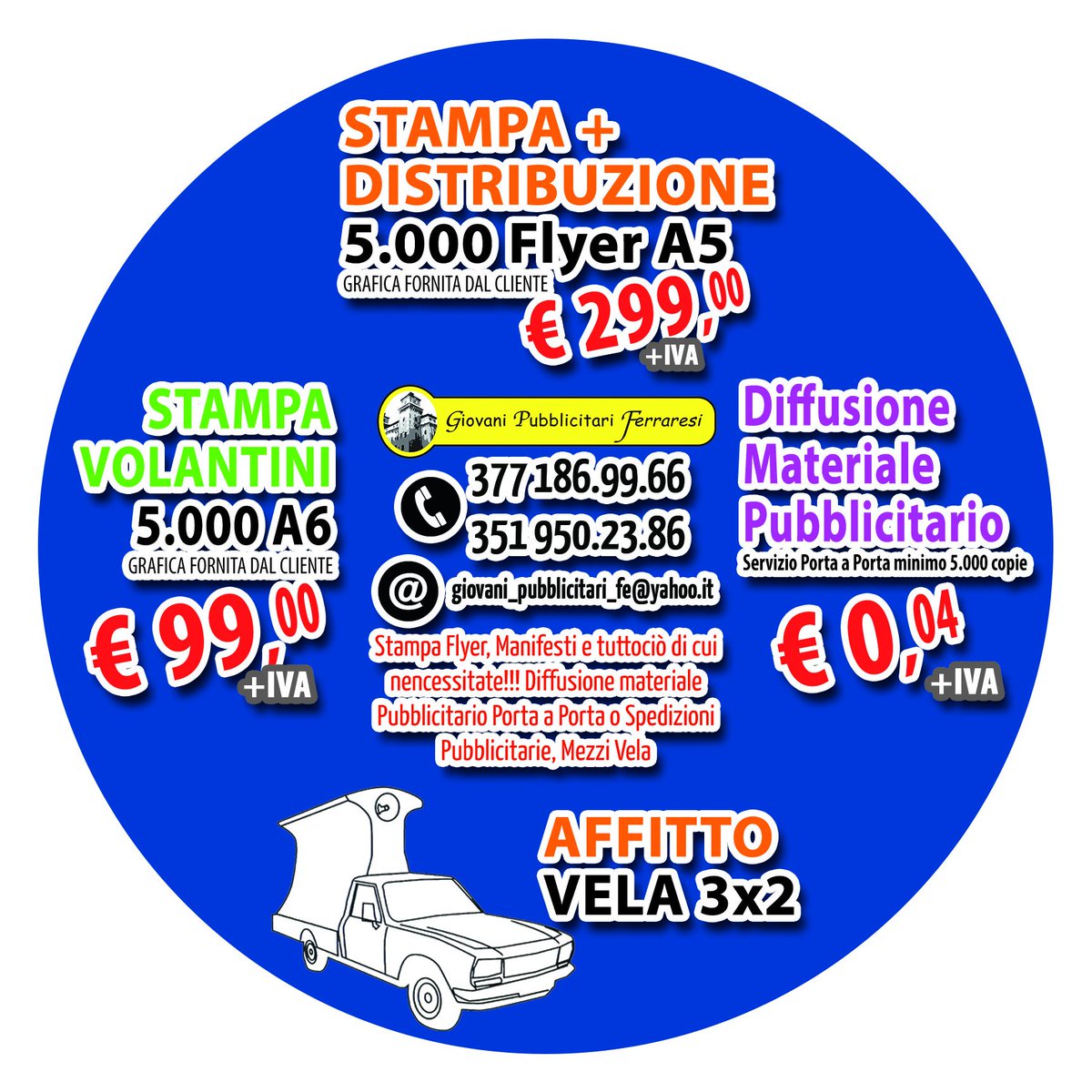 Giovani Pubblicitari (@publgiovani) on Twitter photo 