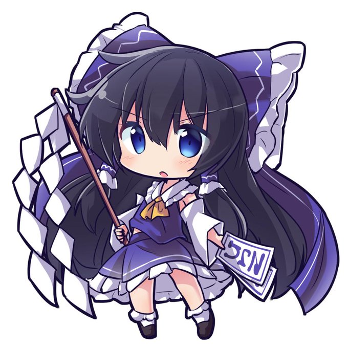 青霊夢のtwitterイラスト検索結果
