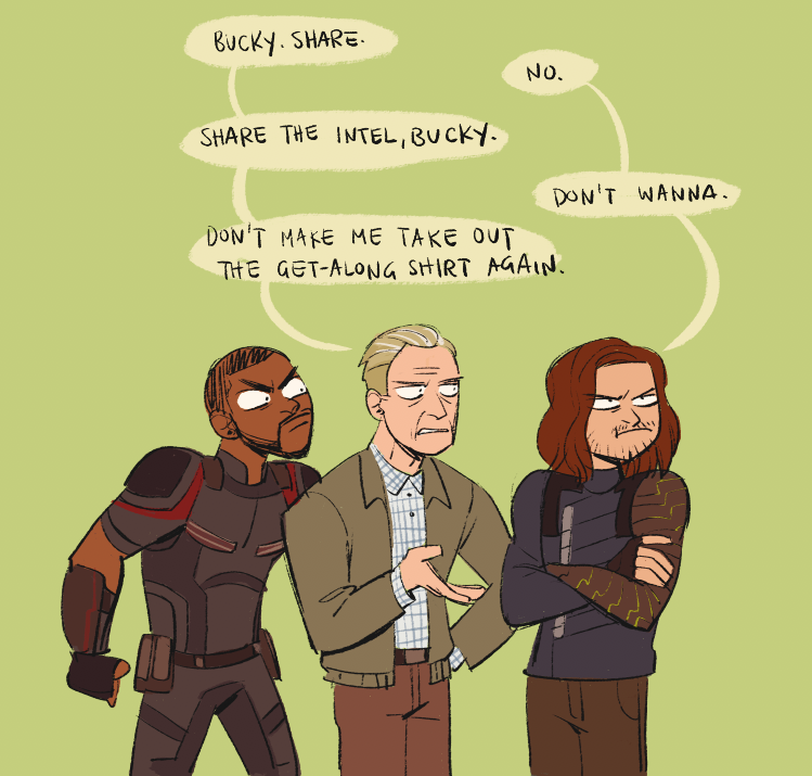 old man steve has one final mission and its to babysit these problem kids 