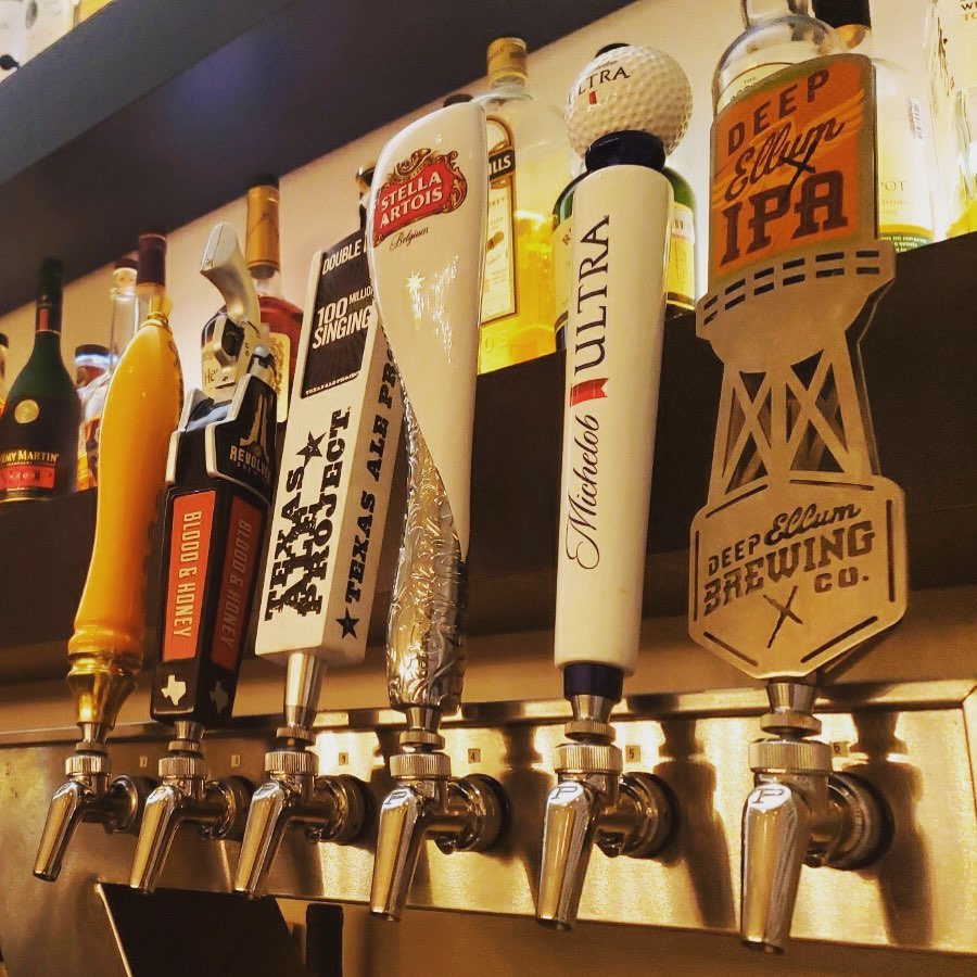 Do you love craft beer pairings mixed with delicious food offerings? Come to our Craft Beer Dinner on Friday, May 17th at 7pm. We’ll have 4 different breweries there to give out drinks and promo products. Tickets are available here: secondfloorbeerdinner.eventbrite.com. #craftbeer #dallas