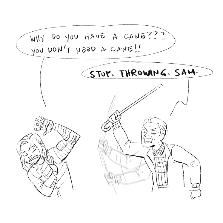 old man steve has one final mission and its to babysit these problem kids 