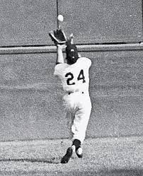 Annual reminder that Willie Mays once played baseball on our planet. Happy 88th birthday. 