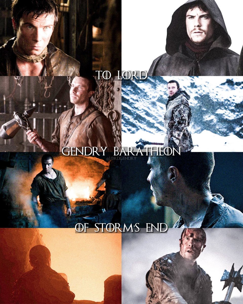 Gendry Baratheon Lordgendry Twitter
