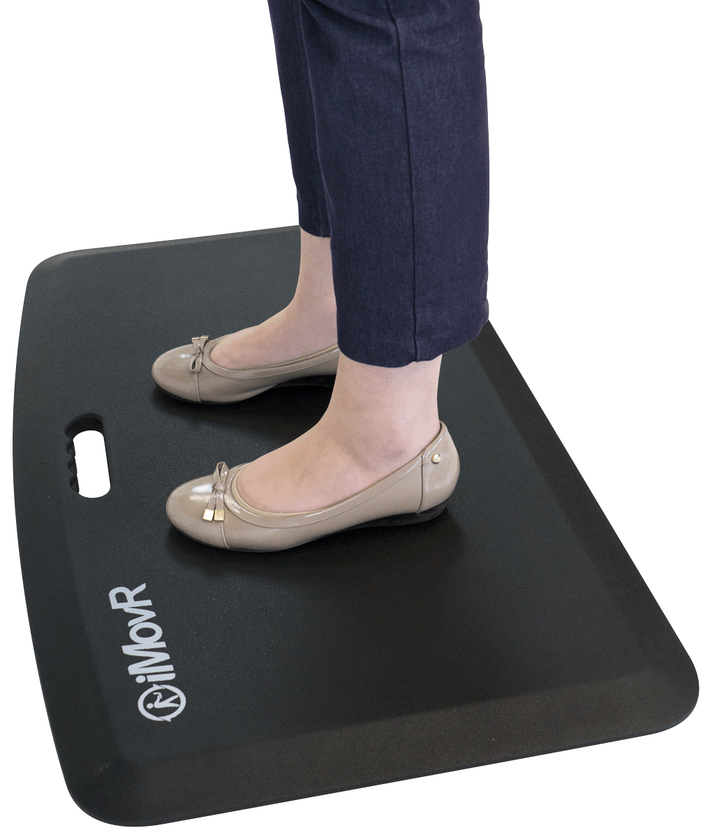 iMovR_Office's tweet photo. Get a free portable anti-fatigue standing mat with any standing desk purchase during our Memorial Day Sale! Get details and disocunt code at https://t.co/1Cff3Z7ahG. #sale #imovr #standingdesk #officefitness #standingmat #antifatigue #workhealthy #wellness #health https://t.co/WdUeVszUhl