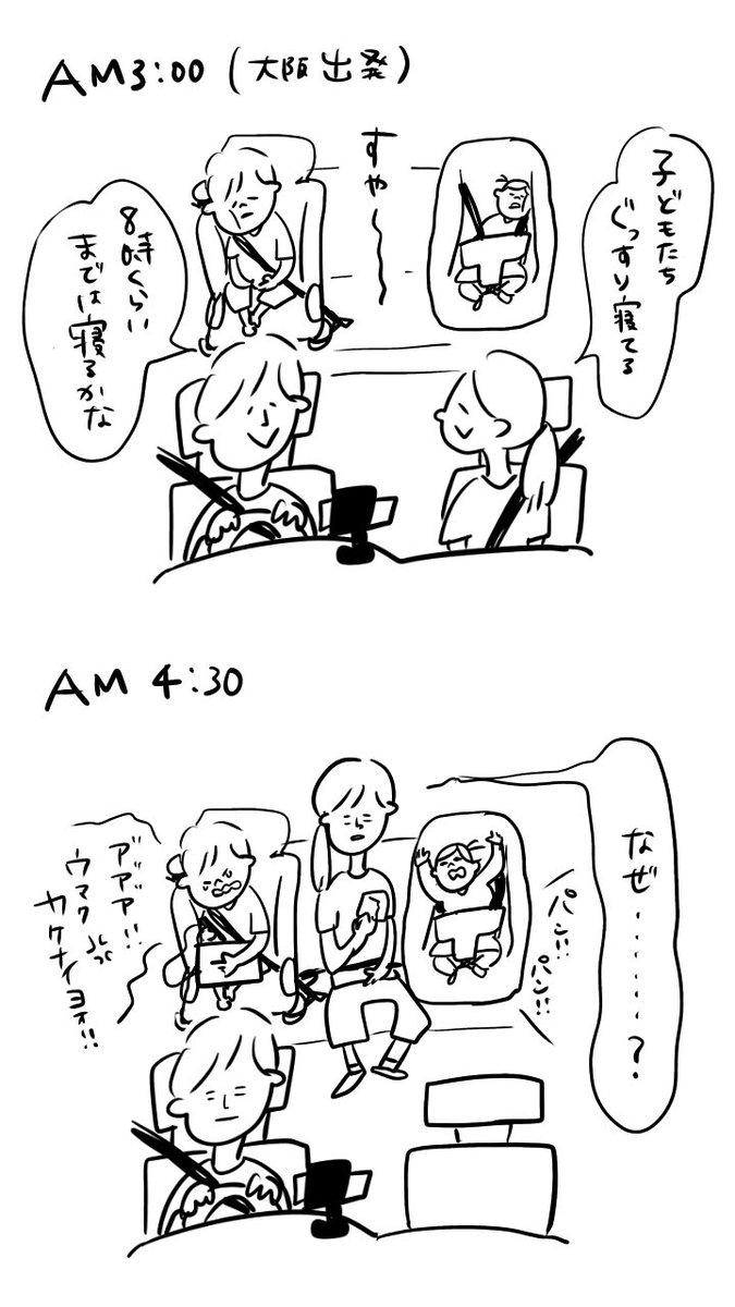 GWのいろいろ

#むぴーの絵日記 