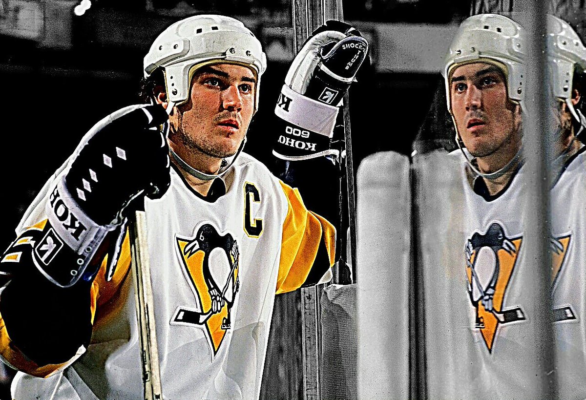 yourdalyedit's tweet image. #pittsburghpenguins #mariolemieux #hockey #nhl #edits
