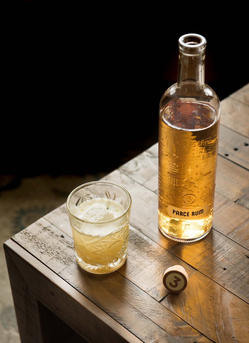 Parce 3 Year is smooth &amp; delicate on the palate with notes of honeysuckle, caramel &amp; vanilla bean from being aged in bourbon barrels. It stands up beautifully in refreshing cocktails while still maintaining its flavor and warmth. 🌞 ⁣

Show us how you drink it using #ParceRum 🥃