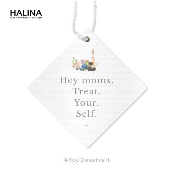 HalinaDaySpa's tweet photo. We know how much sacrifice goes into being the Number 1 Mom. But #selfcare and choosing yourself (sometimes) matters so much and makes a world of difference. Treat yourself to an unforgettable spa experience at Halina: https://t.co/TNF7bGHBpp https://t.co/QrtDhAYWMm
