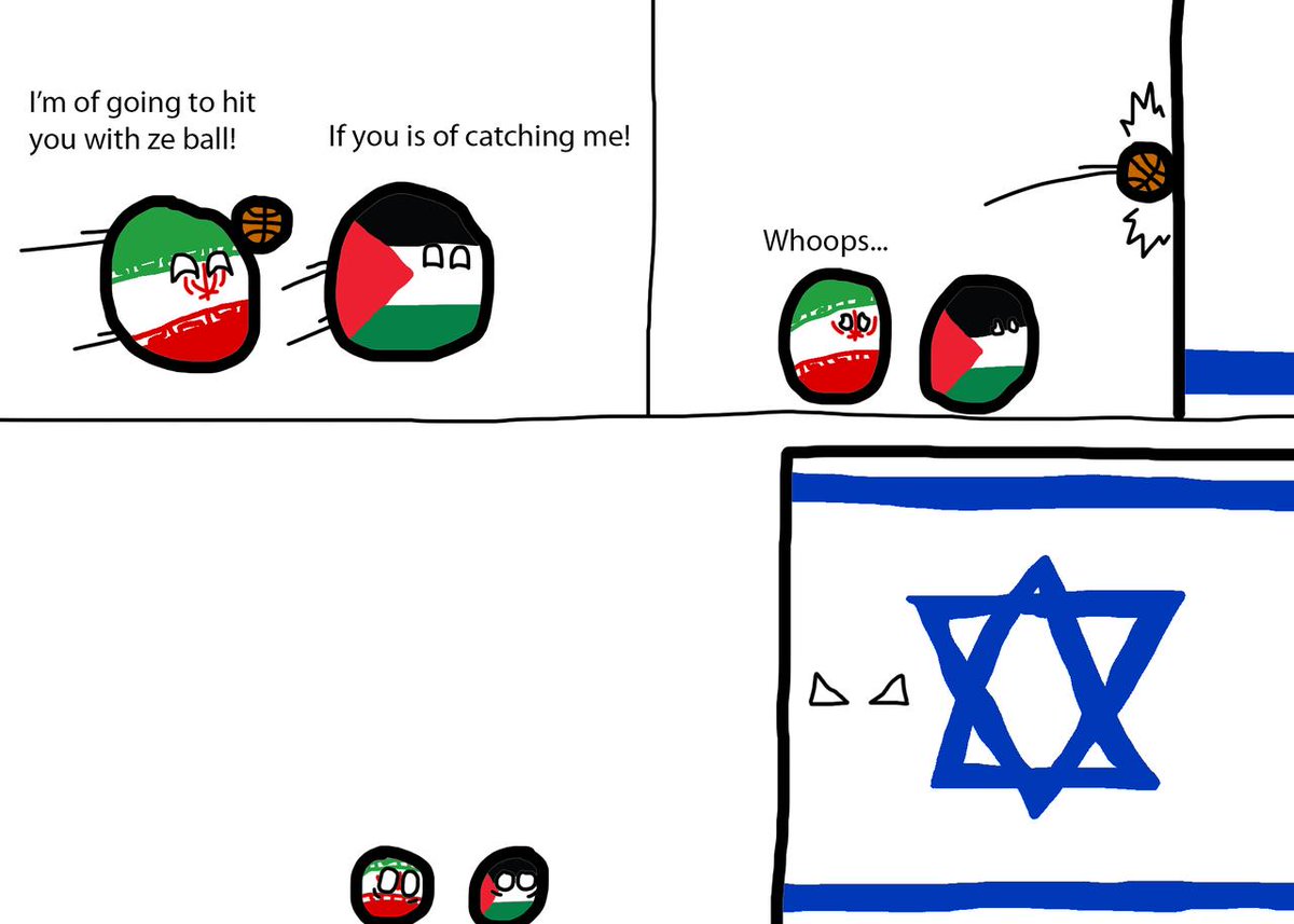 Téléchargement gratuit Images Polandball On Twitter Iran And Palestine Play A Game Via Reddit dernière salutations