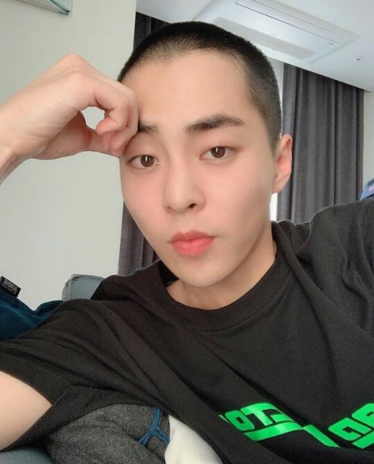 peachyyei's tweet photo. ดูแลตัวเองด้วยนะครับผมม จะรอวันที่คุณกลับมานะ❤
#XIUMIN_always_you https://t.co/o0pvtXp3MG