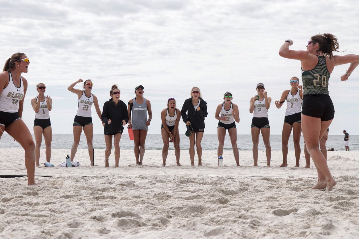 UAB_BVB's tweet image. For their historic 2019 season, the Blazers finish the year receiving votes in the final @AVCAVolleyball Top 20 National Poll‼️ @NCAAVolleyball