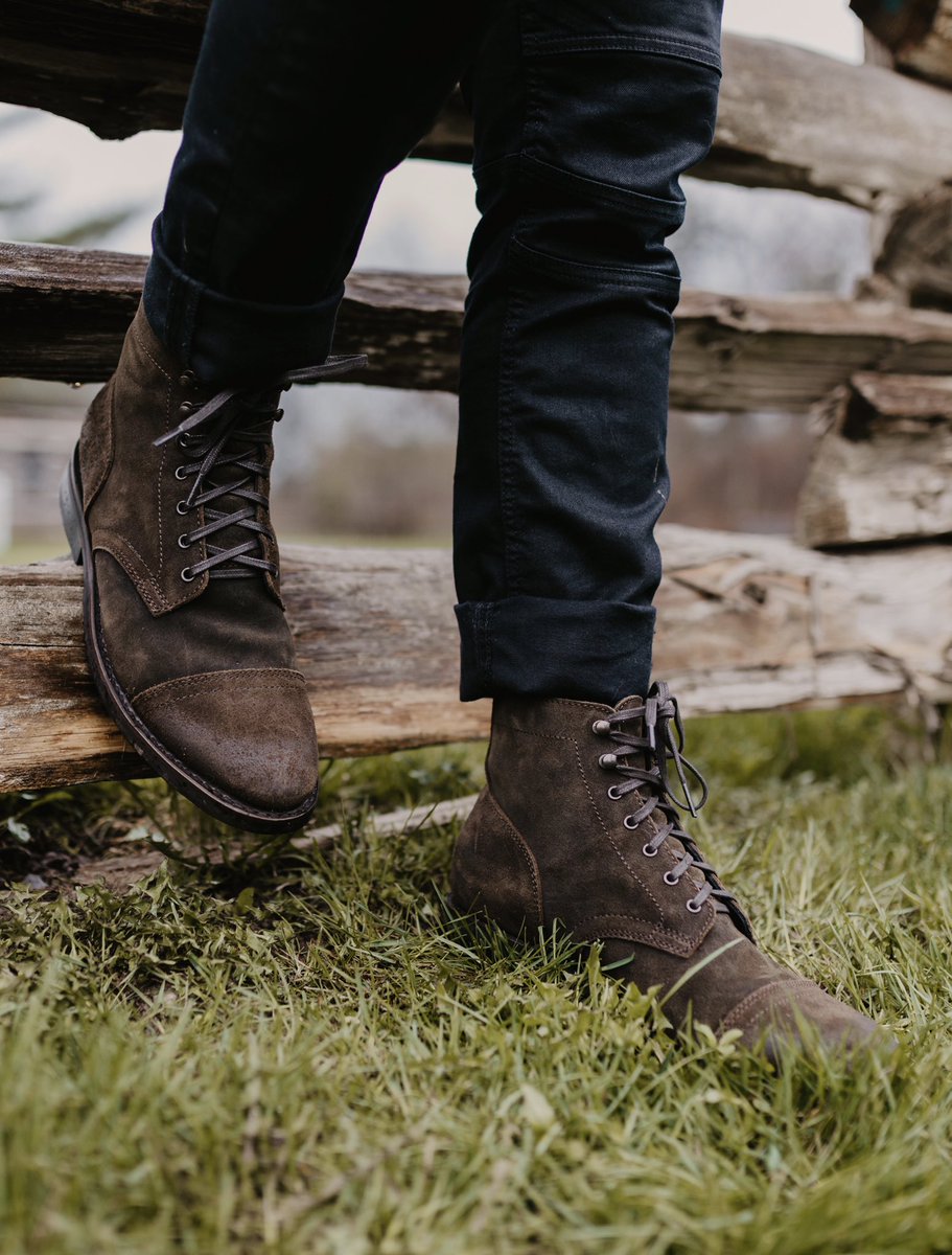 thursday boots captain olive