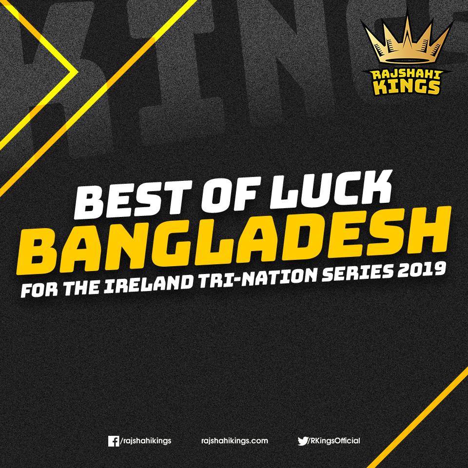 Rajshahi Kings tweet media