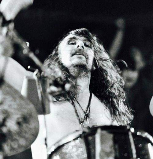 Bill Ward (William Thomas Ward / Black Sabbath Birth 1948.5.5 ~
Happy Birthday
 