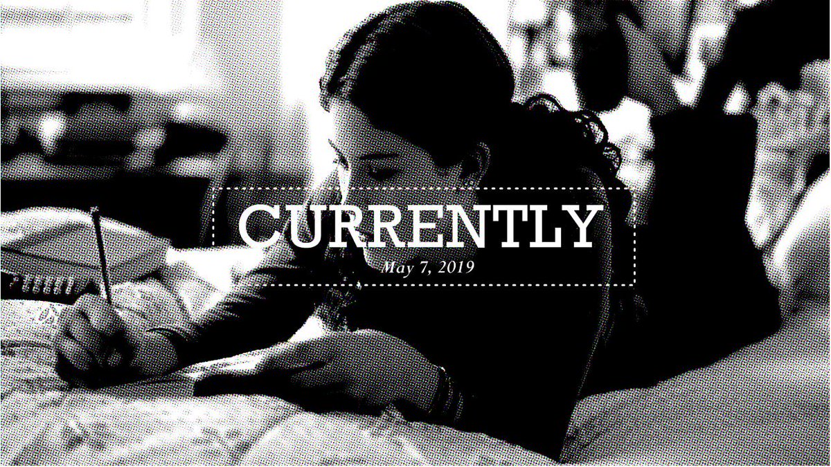 thetaglishgirl's tweet photo. Currently May 7, 2019
https://t.co/i0uDG9p13T
#Currently #TuesdayCurrently #NegativeBias #Distractions #Disturbances #NegativeThoughts #Anxieties #SleeplessNights #Guilt #Pain #Taglish #TaglishGirl #TheTaglishGirl #PersonalBlog #Writing #Blog #Blogger #PinoyBlogger #Regrets https://t.co/qrJMk7WBas
