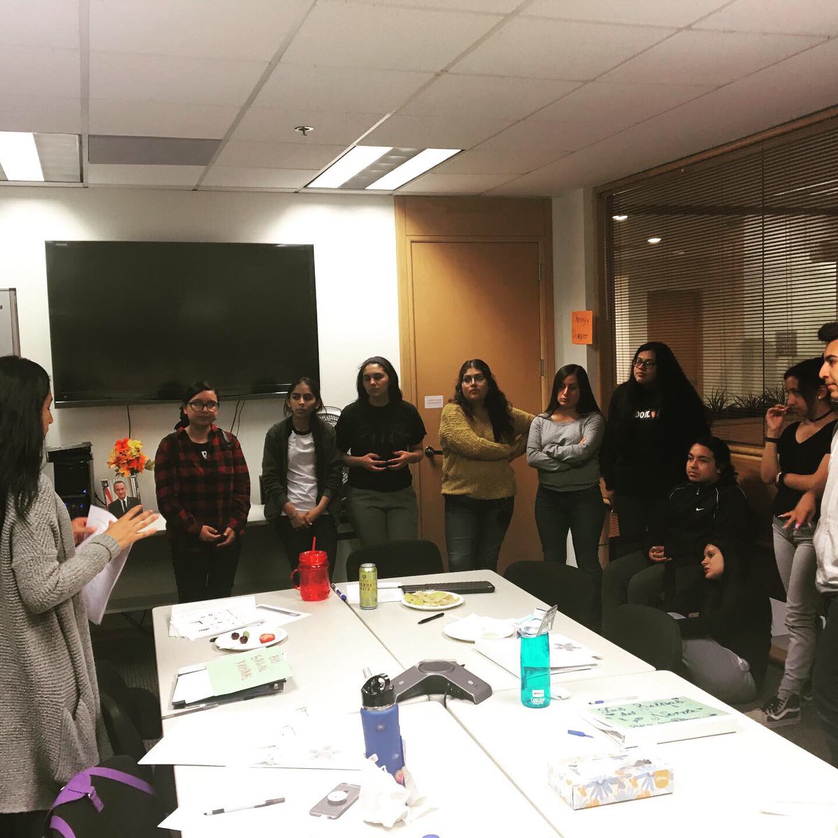 Harperv76Vince's tweet image. Youth Civic Engagement Project (YCEP) meeting tonight - May 6, 2019. #YCEP #PolicyIssues
