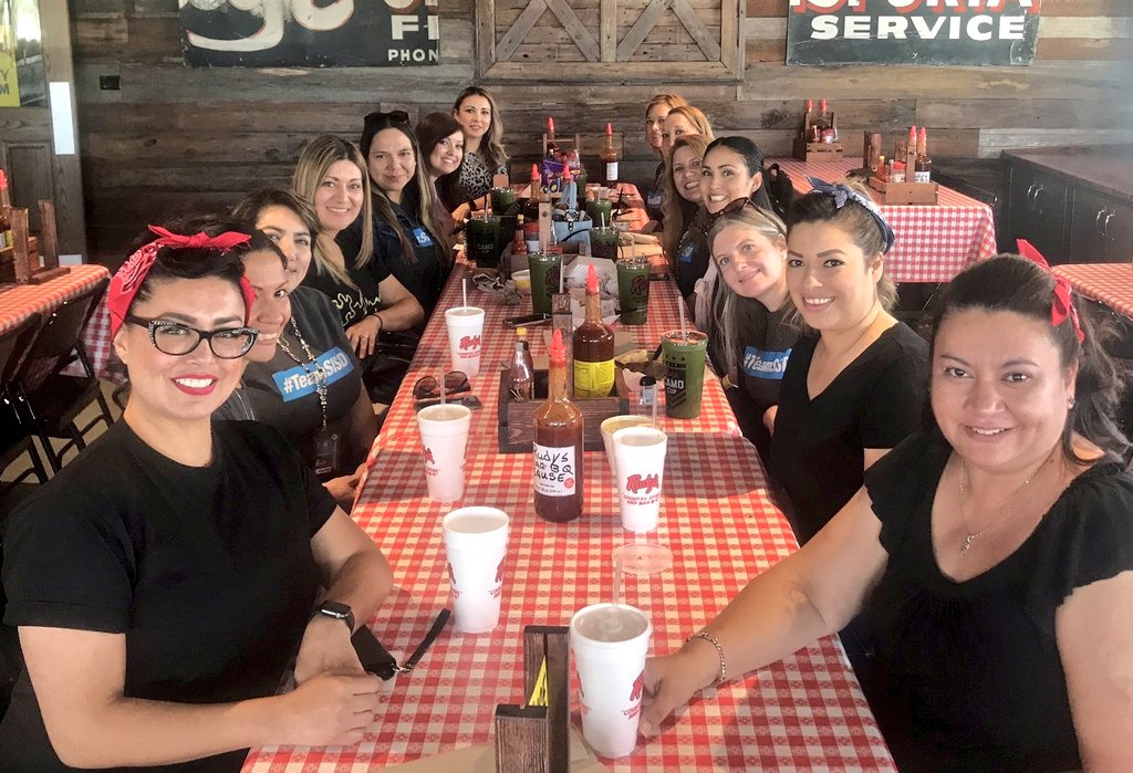De_White_LaNube's tweet photo. Happy SCEI Appreciation Day to all our Feeder SCEIS! Thank you for your leadership, innovation, & positive energy! #TeamSISD #DataQueens @jarvizu_PHES https://t.co/c2YU4FZrzC