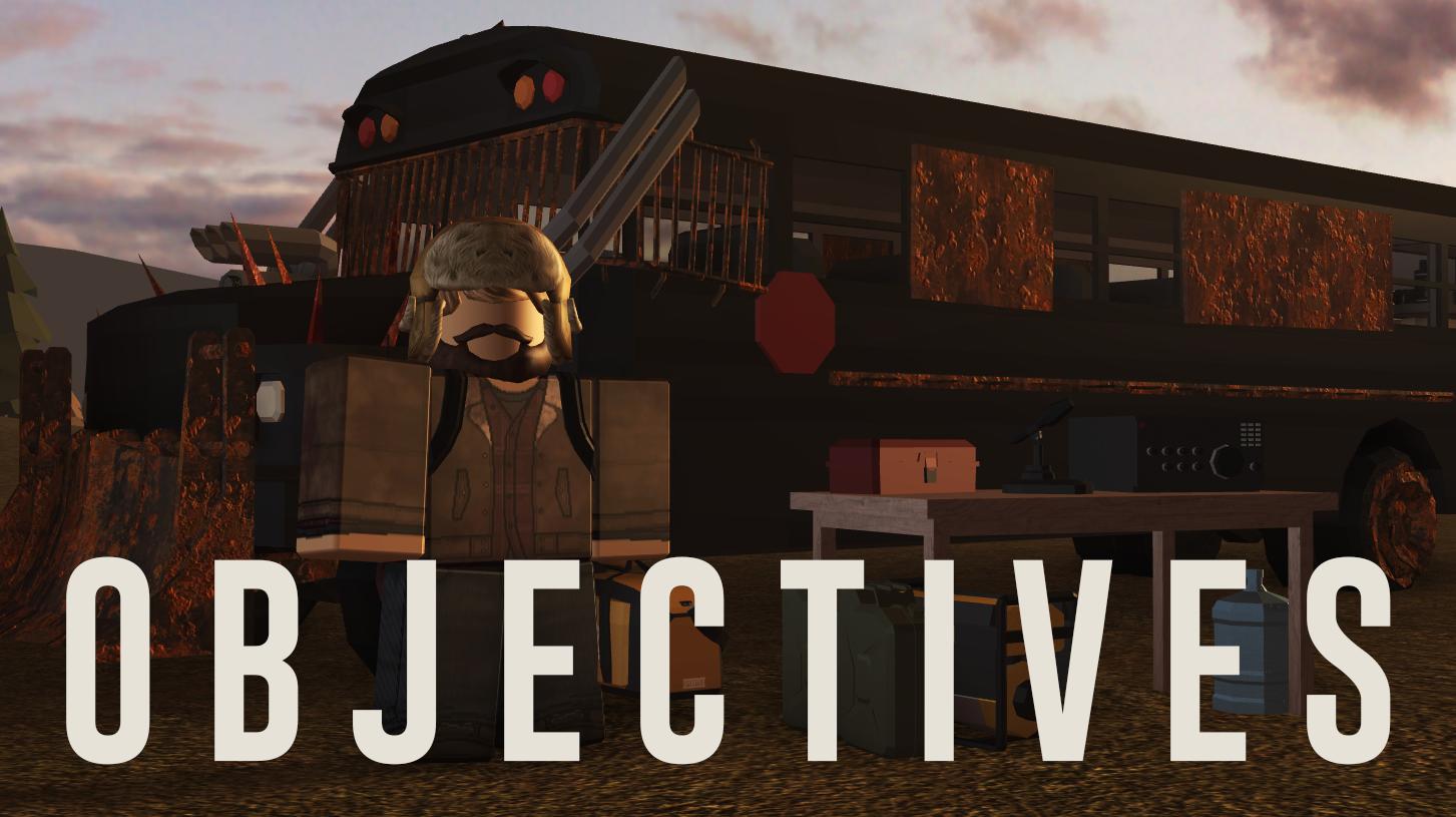 Peak on X: Objectives have been added to Those Who Remain! Check it out!  t.co399SupjNIb t.cosgdARgxBnP  X