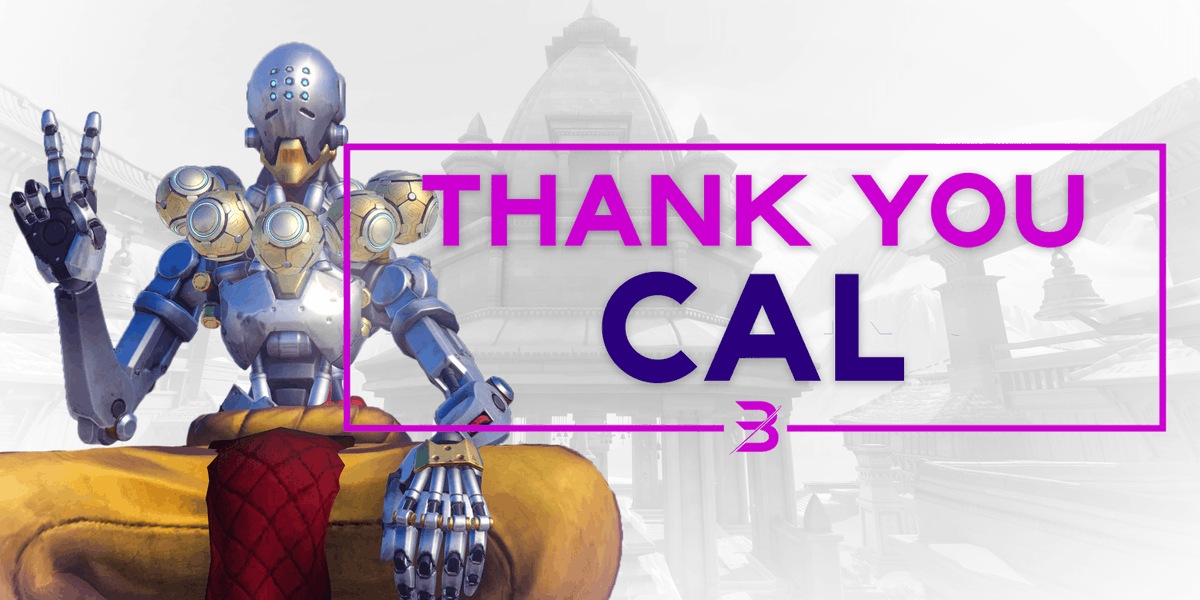 We also would like to bid farewell to @zCaliBear, who put lots of work and grind into this team, it was an honor to have you!
