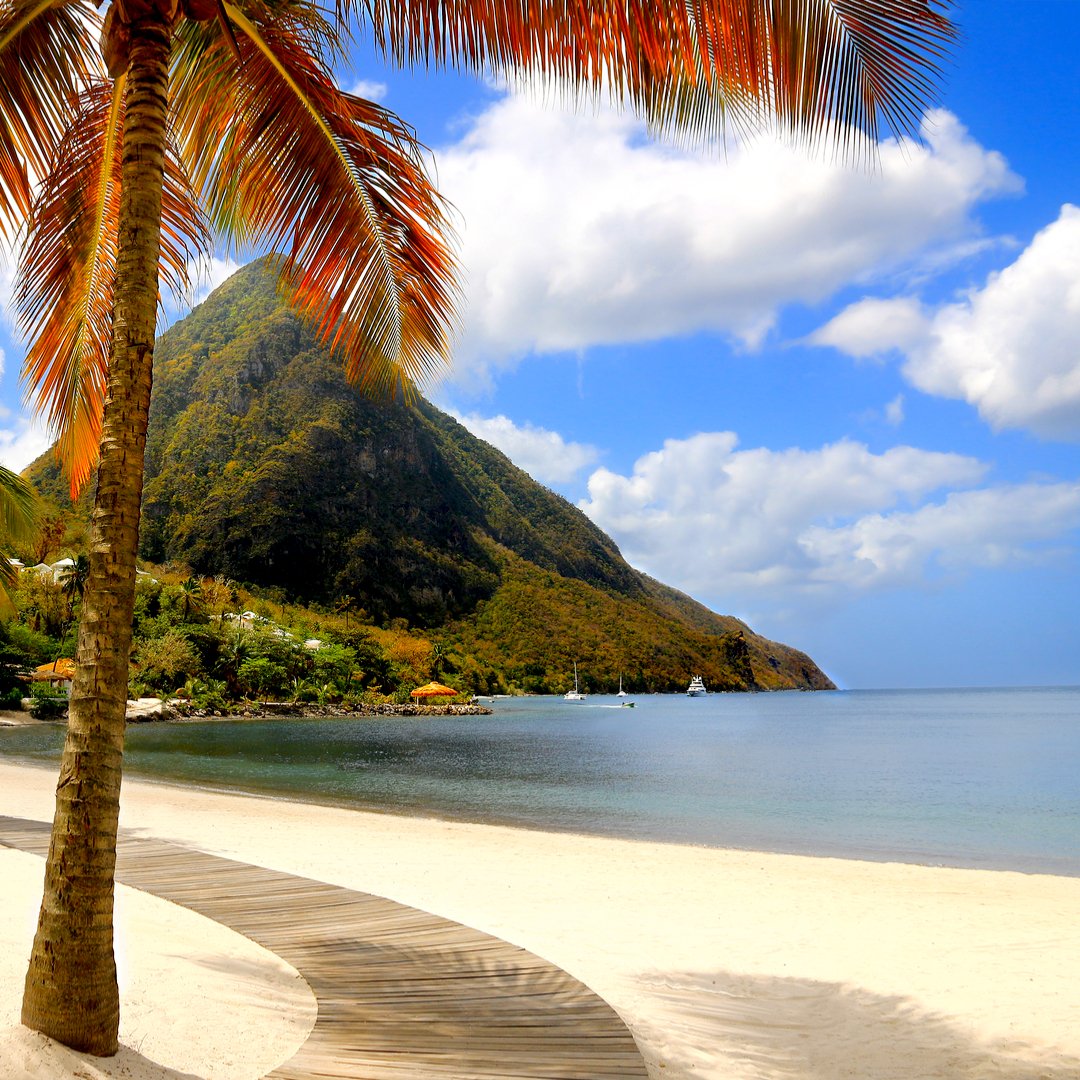 joingopher's tweet image. 📍Saint Lucia bit.ly/2EEkyq4