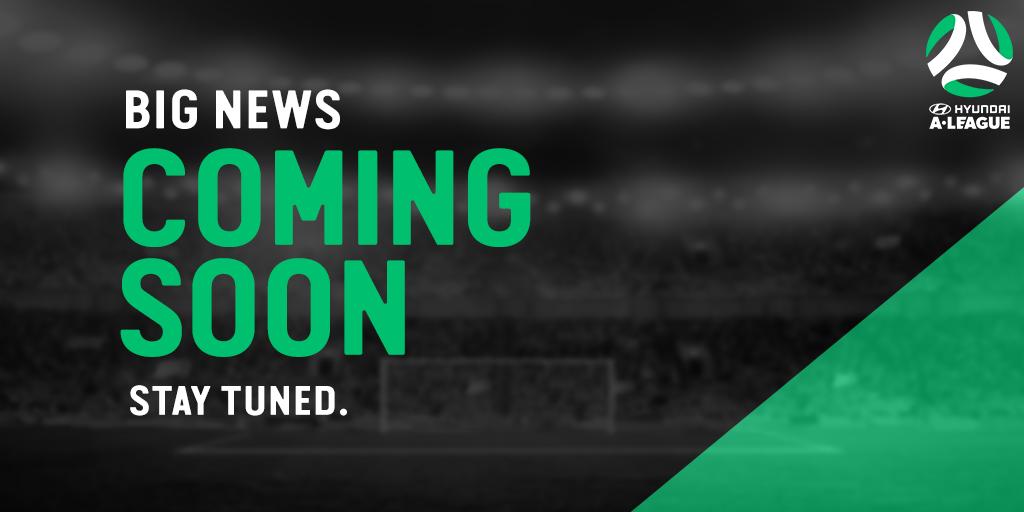 Stay tuned across our socials tomorrow. We're unveiling our new team identity. WUFC is uniting the West &amp; tomorrow we'll show you how. 
#wufc #westernunitedfc #theunitedwest #ALeague