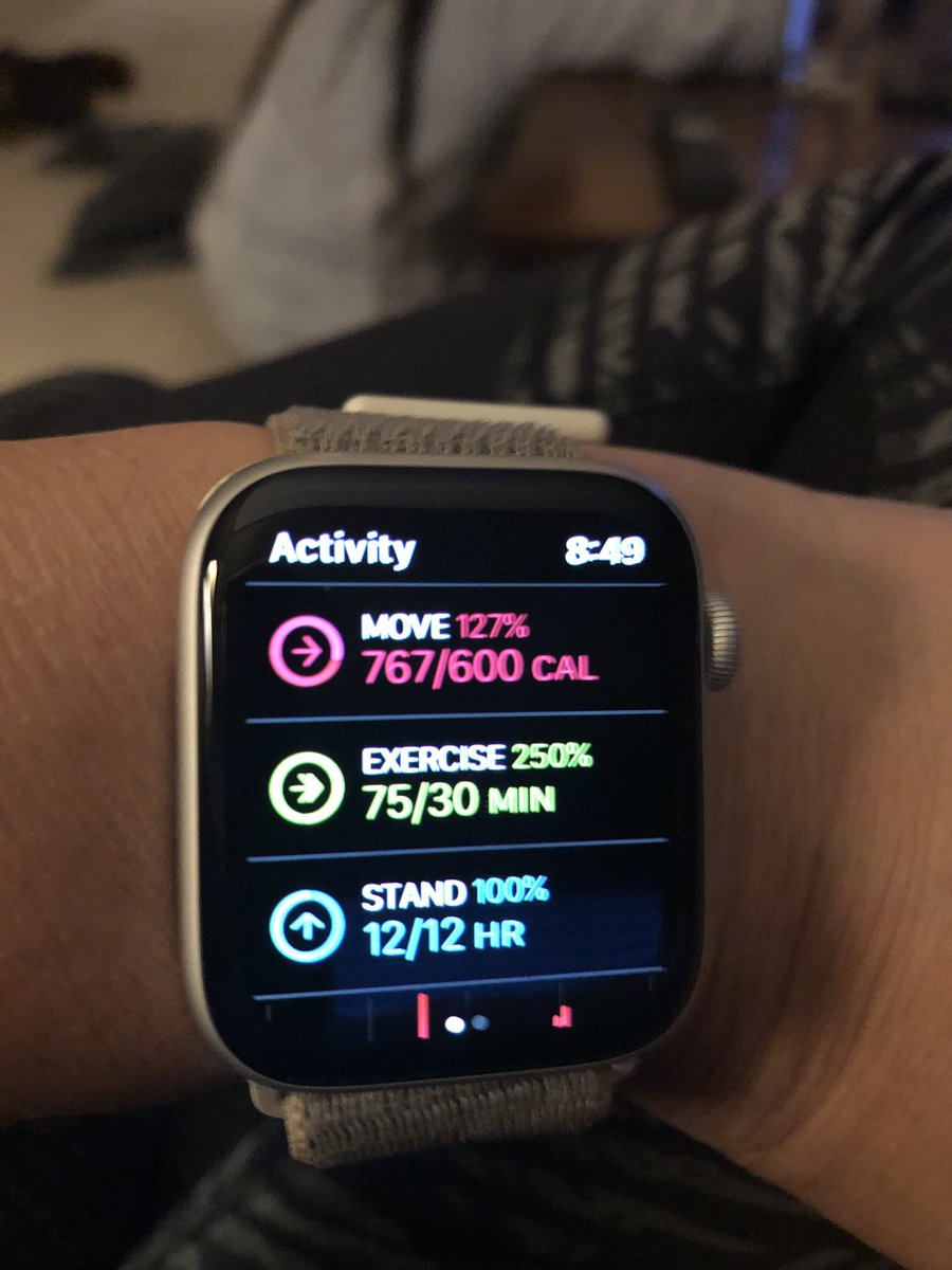 Decided to walk to/from work this morning on this beautiful PNW morning #LiveMagentaChallenge2019 #WESTisBEST  #PNWinning #DAY6