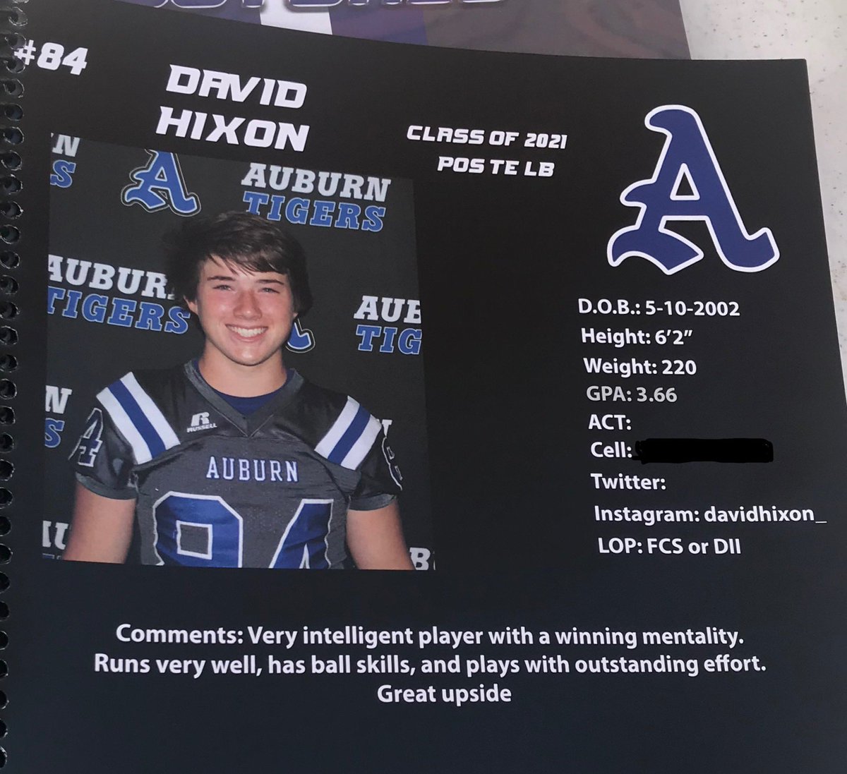 davidhixon_'s tweet image. Starting spring off right with some football, ready to keep working!