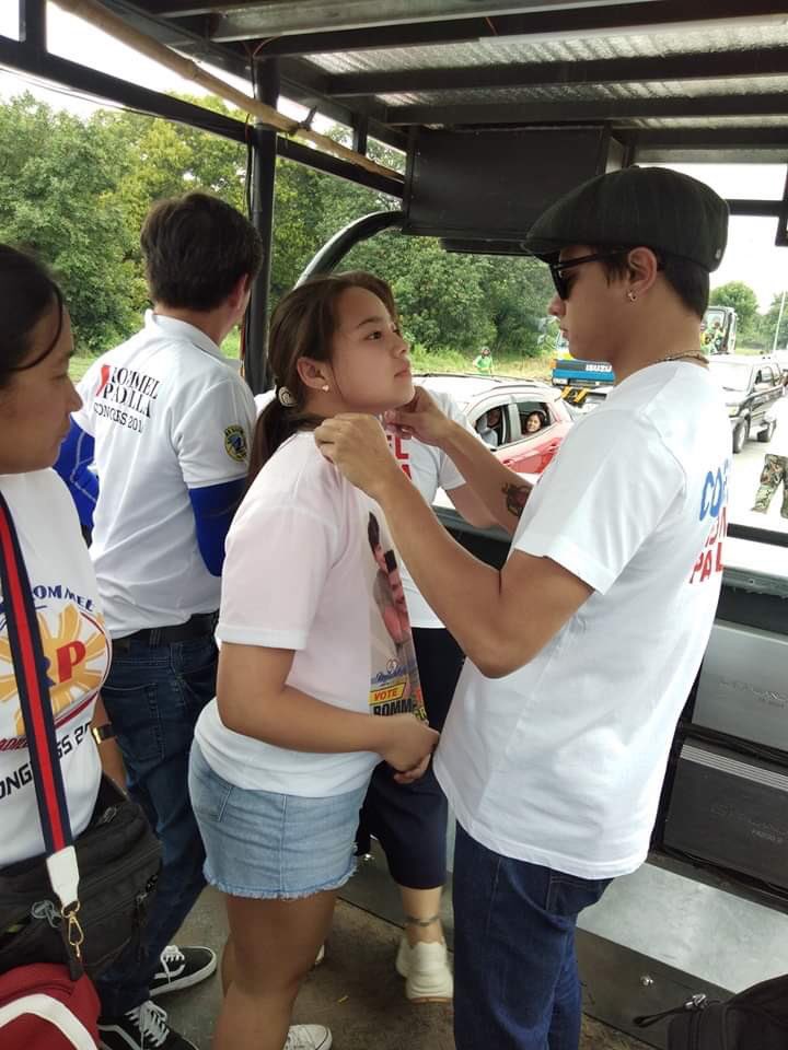 _missbeatriz_'s tweet photo. Awwww baby bunso ni Dj 🥰 https://t.co/1cYwLtTMLT