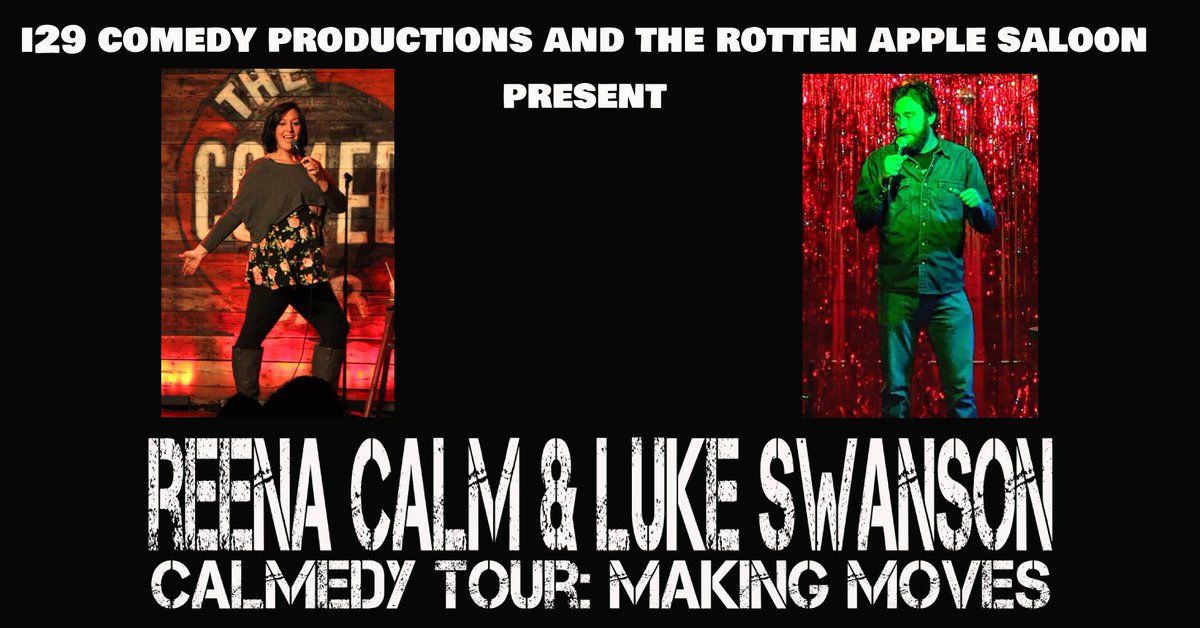 I29 Comedy Productions tweet media