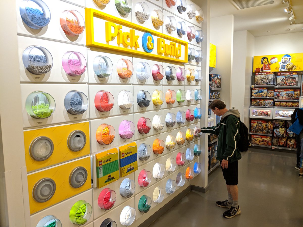 lego store canada