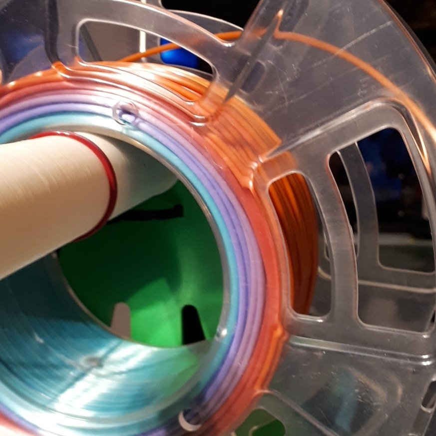 edmonton3dprint's tweet photo. this spool is almost done ๐ค#3dprinter #3dprinterfilament #whattogetnext
#3dprinter #3dprinting #3dprinted #maker #making #tech #bigdata #creality #crealitycr10s4 @creality3d #yeg #3dfilament #3dprinterfilament #yeg3dprinter #yeg3dprinting #yeg3dprinted #edm #rainbowfilament https://t.co/6FVw8W5P59