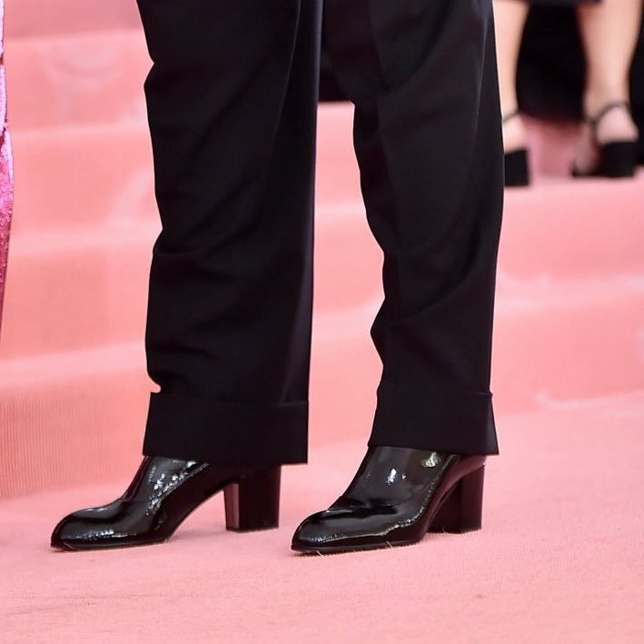 MishasBlog's tweet photo. Гарри Стайлс на Met Gala ♡ https://t.co/UbFatMGsrU