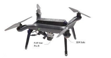 ITSInc1's tweet photo. Infrared imaging systems mounted on drone platforms designed to assist demining efforts in Afghanistan.
Read more on our news site.
https://t.co/C2QlUCaHvI
#infrared #camera #drones #visionnews #its #imagingtechsolutions https://t.co/Wn8hZlaQEk